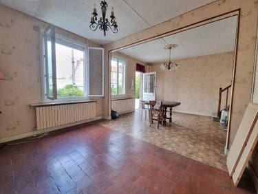 Maison a vendre Sotteville-lès-Rouen 76300 Seine-Maritime 80 m2  159000 euros