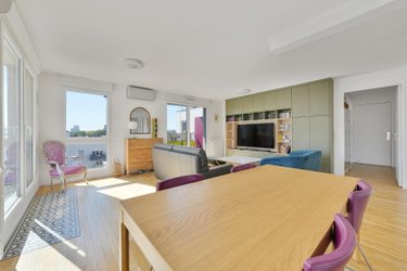 Appartement a vendre Cachan 94230 Val-de-Marne 92 m2 5 pièces 665600 euros