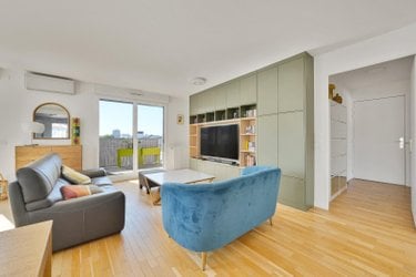 Appartement a vendre Cachan 94230 Val-de-Marne 92 m2 5 pièces 665600 euros