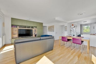 Appartement a vendre Cachan 94230 Val-de-Marne 92 m2 5 pièces 665600 euros