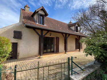 Maison a vendre Paray-le-Monial 71600 Saône-et-Loire 82 m2 4 pièces 154656 euros