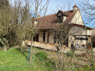 Maison a vendre Paray-le-Monial 71600 Saône-et-Loire 82 m2 4 pièces 154656 euros