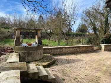 Maison a vendre Paray-le-Monial 71600 Saône-et-Loire 82 m2 4 pièces 154656 euros