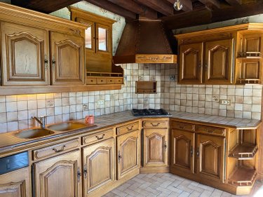 Maison a vendre Paray-le-Monial 71600 Saône-et-Loire 82 m2 4 pièces 154656 euros