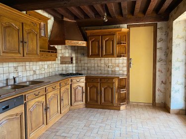 Maison a vendre Paray-le-Monial 71600 Saône-et-Loire 82 m2 4 pièces 154656 euros