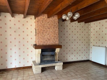 Maison a vendre Paray-le-Monial 71600 Saône-et-Loire 82 m2 4 pièces 154656 euros