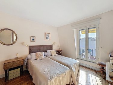 Appartement a vendre Paris 18e arrondissement 75018 Paris 72 m2 3 pièces 790000 euros