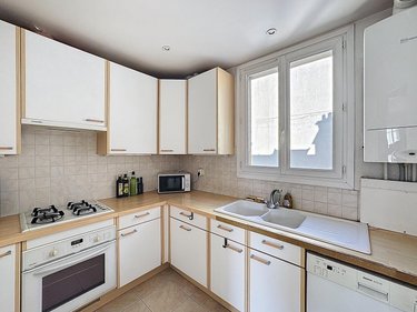 Appartement a vendre Paris 18e arrondissement 75018 Paris 72 m2 3 pièces 790000 euros