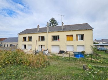 Maison a vendre Averdon 41330 Loir-et-Cher 246 m2  416800 euros