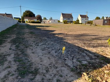 Terrain a batir a vendre Telgruc-sur-Mer 29560 Finistère 594 m2  86100 euros
