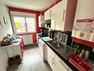 Appartement a vendre Hazebrouck 59190 Nord 78 m2 4 pièces 208000 euros