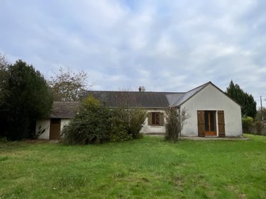 Maison a vendre Cellettes 41120 Loir-et-Cher 90 m2 4 pièces 157500 euros