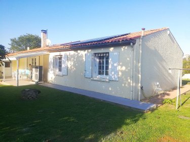 Maison a vendre Champagne 17620 Charente-Maritime 123 m2 4 pièces 261400 euros