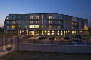 Appartement a vendre Cherbourg-en-Cotentin 50100 Manche 45 m2 2 pièces 115100 euros