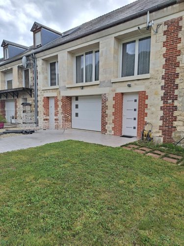 Maison a vendre Nanteuil-la-Fosse 02880 Aisne 173 m2 5 pièces 187200 euros