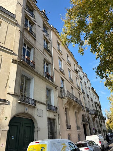 Appartement a vendre Paris 4e arrondissement 75004 Paris 100 m2 3 pièces 1697760 euros