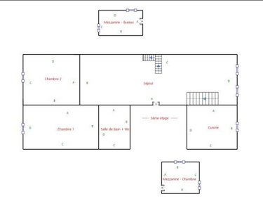 Appartement a vendre Paris 4e arrondissement 75004 Paris 100 m2 3 pièces 1697760 euros