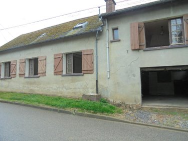 Maison a vendre Hancourt 80240 Somme 107 m2 5 pièces 34000 euros