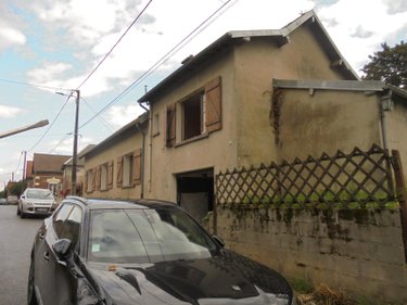 Maison a vendre Hancourt 80240 Somme 107 m2 5 pièces 34000 euros
