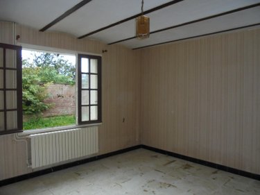Maison a vendre Hancourt 80240 Somme 107 m2 5 pièces 34000 euros