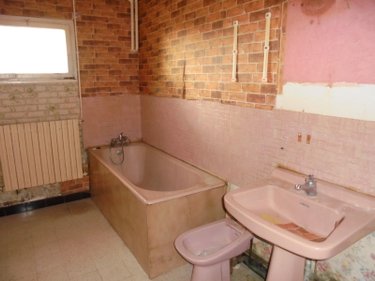 Maison a vendre Hancourt 80240 Somme 107 m2 5 pièces 34000 euros