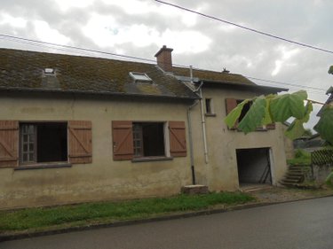 Maison a vendre Hancourt 80240 Somme 107 m2 5 pièces 34000 euros