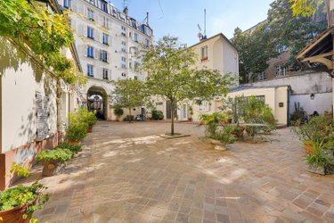 Appartement a vendre Paris 17e arrondissement 75017 Paris 25 m2 2 pièces 198320 euros