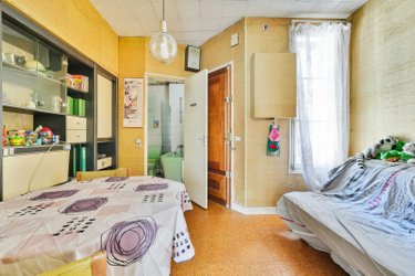 Appartement a vendre Paris 17e arrondissement 75017 Paris 25 m2 2 pièces 198320 euros