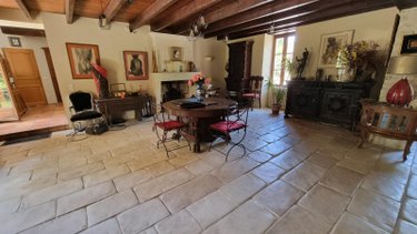 Maison a vendre Barbezieux-Saint-Hilaire 16300 Charente 328 m2 9 pièces 550000 euros