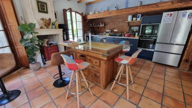 Maison a vendre Barbezieux-Saint-Hilaire 16300 Charente 328 m2 9 pièces 550000 euros
