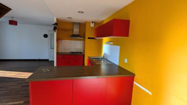 Appartement a vendre Rennes 35000 Ille-et-Vilaine 70 m2 3 pièces 275400 euros
