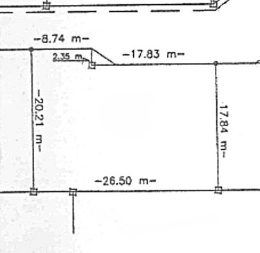 Terrain a batir a vendre La Plaine-des-Palmistes 97431 Réunion 492 m2  88000 euros