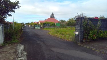 Terrain a batir a vendre La Plaine-des-Palmistes 97431 Réunion 492 m2  88000 euros