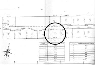 Terrain a batir a vendre La Plaine-des-Palmistes 97431 Réunion 492 m2  88000 euros
