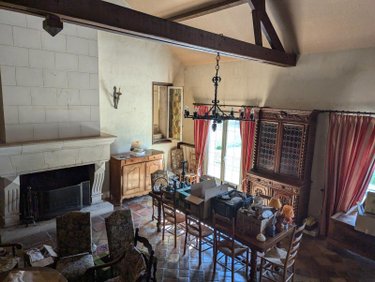 Maison a vendre Larçay 37270 Indre-et-Loire 235 m2 10 pièces 473200 euros