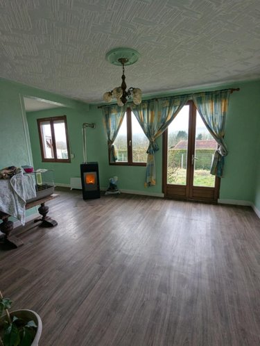 Maison a vendre Remilly-Aillicourt 08450 Ardennes 80 m2 5 pièces 74000 euros