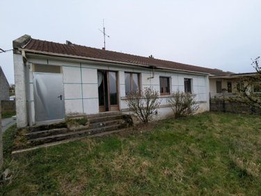Maison a vendre Remilly-Aillicourt 08450 Ardennes 80 m2 5 pièces 74000 euros
