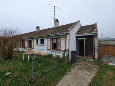 Maison a vendre Remilly-Aillicourt 08450 Ardennes 80 m2 5 pièces 74000 euros