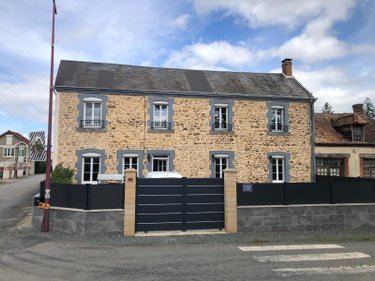 Maison a vendre La Celle-sous-Gouzon 23230 Creuse 128 m2  153700 euros
