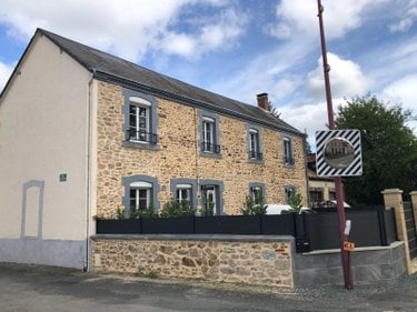 Maison a vendre La Celle-sous-Gouzon 23230 Creuse 128 m2  153700 euros