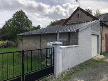 Maison a vendre La Celle-sous-Gouzon 23230 Creuse 128 m2  153700 euros