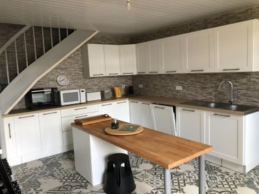 Maison a vendre La Celle-sous-Gouzon 23230 Creuse 128 m2  153700 euros