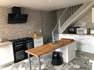 Maison a vendre La Celle-sous-Gouzon 23230 Creuse 128 m2  153700 euros