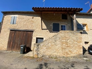 Location maison Cormatin 71460 Saône-et-Loire 63 m2 3 pièces 650 euros