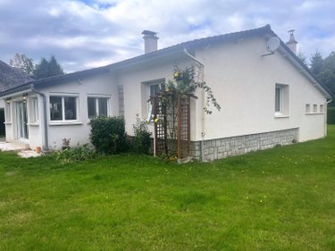 Maison a vendre Lanobre 15270 Cantal 90 m2 3 pièces 172425 euros