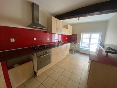 Location appartement Cluny 71250 Saône-et-Loire 77 m2 3 pièces 662 euros