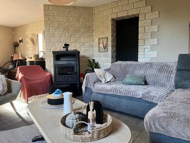 Maison a vendre Brancourt-en-Laonnois 02320 Aisne 180 m2 8 pièces 192350 euros