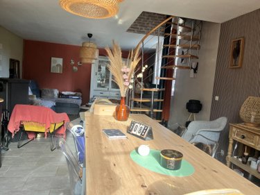 Maison a vendre Brancourt-en-Laonnois 02320 Aisne 180 m2 8 pièces 192350 euros