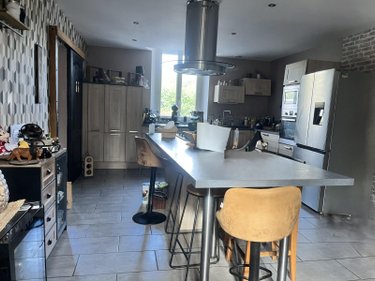Maison a vendre Brancourt-en-Laonnois 02320 Aisne 180 m2 8 pièces 192350 euros