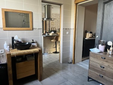 Maison a vendre Brancourt-en-Laonnois 02320 Aisne 180 m2 8 pièces 192350 euros